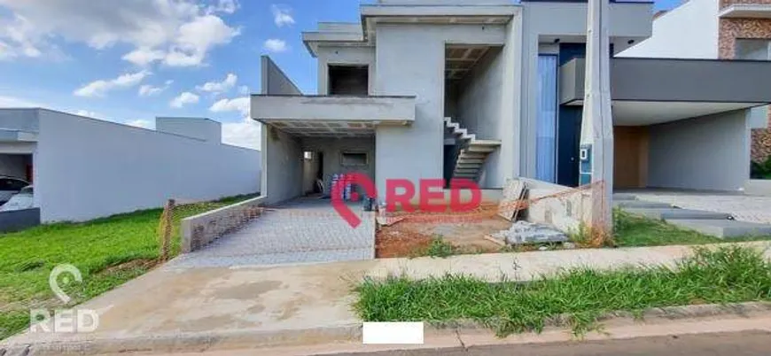 Foto 1 de Casa de Condomínio com 3 Quartos à venda, 150m² em Condominio Reserva Ipanema, Sorocaba