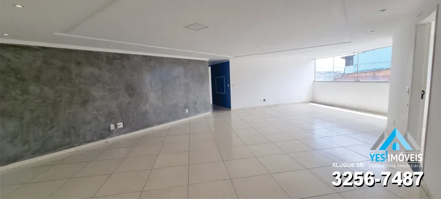 Foto 1 de Apartamento com 4 Quartos à venda, 183m² em Setor Habitacional Vicente Pires Trecho 3, Brasília