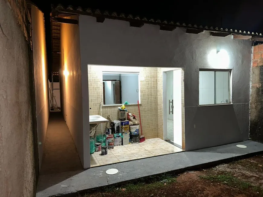 Foto 1 de Casa com 2 Quartos à venda, 160m² em Setor Norte, Planaltina