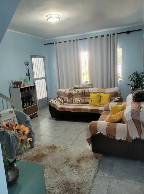 Foto 1 de Casa com 3 Quartos à venda, 200m² em Parque Capuava, Santo André