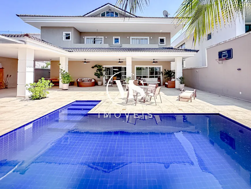 Foto 1 de Casa com 4 Quartos à venda, 600m² em Barra da Tijuca, Rio de Janeiro