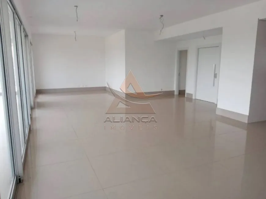 Foto 1 de Apartamento com 4 Quartos à venda, 322m² em Vila do Golf, Ribeirão Preto