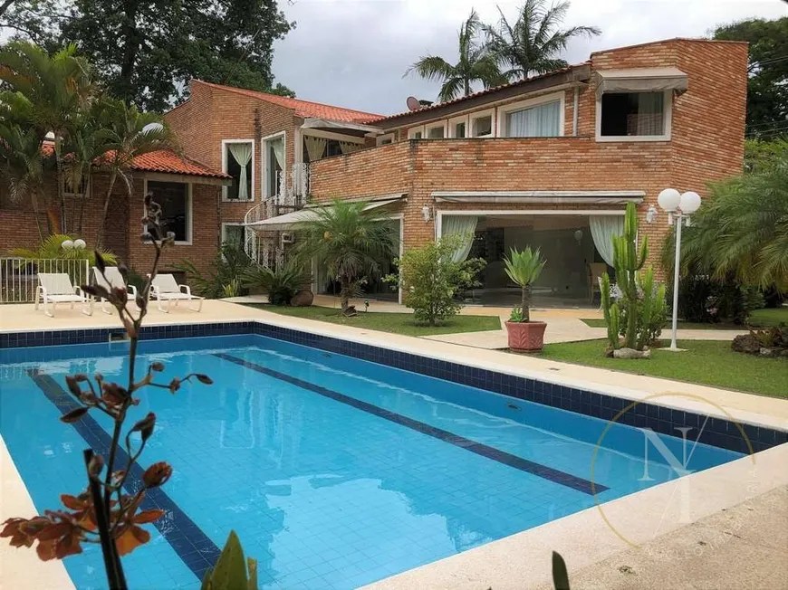 Foto 1 de Casa de Condomínio com 4 Quartos à venda, 800m² em Recanto Impla, Carapicuíba