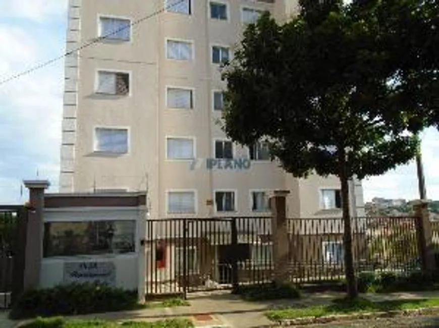 Foto 1 de Apartamento com 2 Quartos à venda, 53m² em Centro, São Carlos