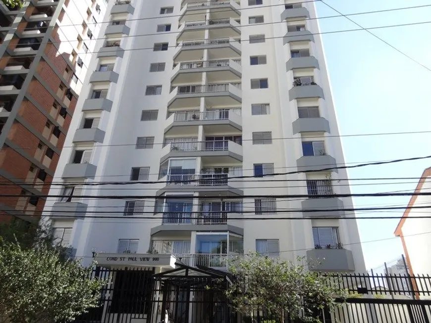 Foto 1 de Apartamento com 3 Quartos à venda, 105m² em Perdizes, São Paulo