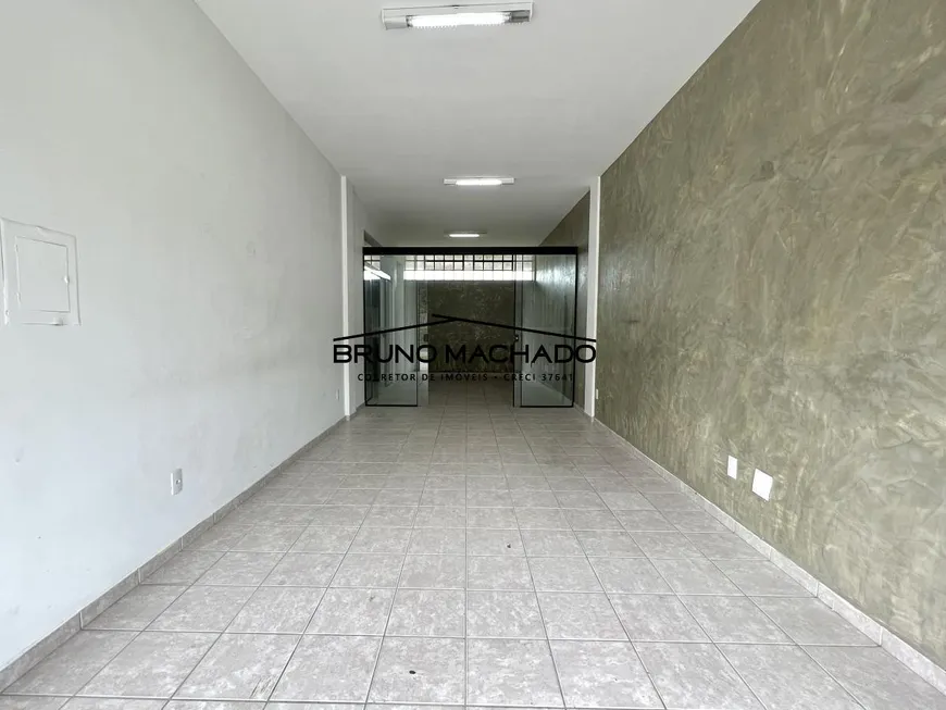 Foto 1 de Ponto Comercial para alugar, 55m² em Santa Cândida, Curitiba