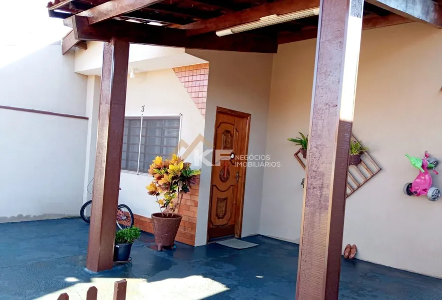 Foto 1 de Casa de Condomínio com 2 Quartos à venda, 120m² em Alto do Ipiranga, Ribeirão Preto