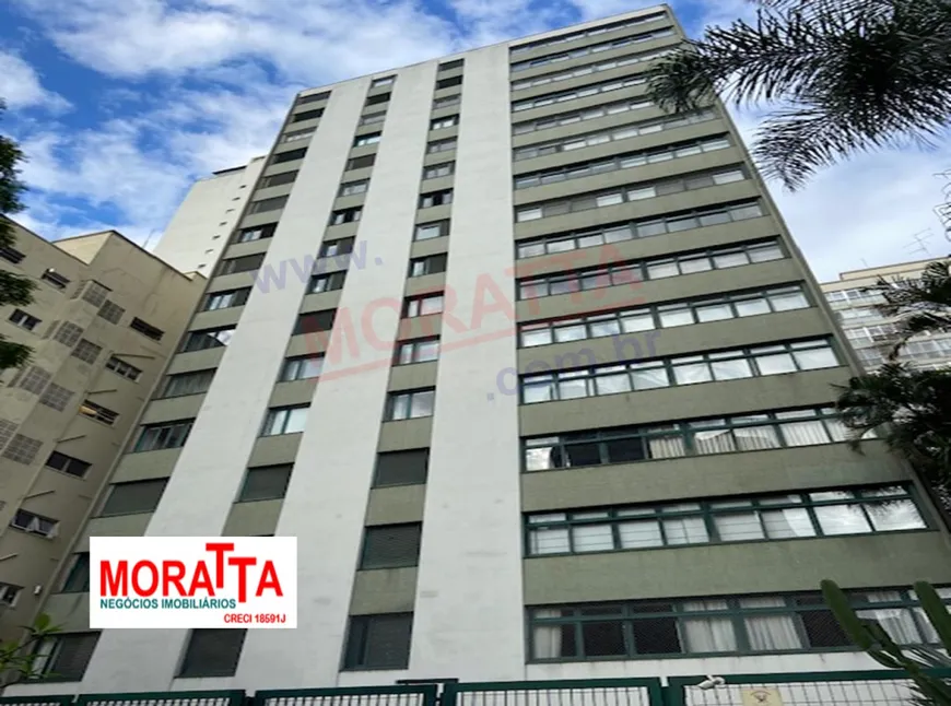 Foto 1 de Apartamento com 3 Quartos para alugar, 158m² em Jardim Europa, São Paulo