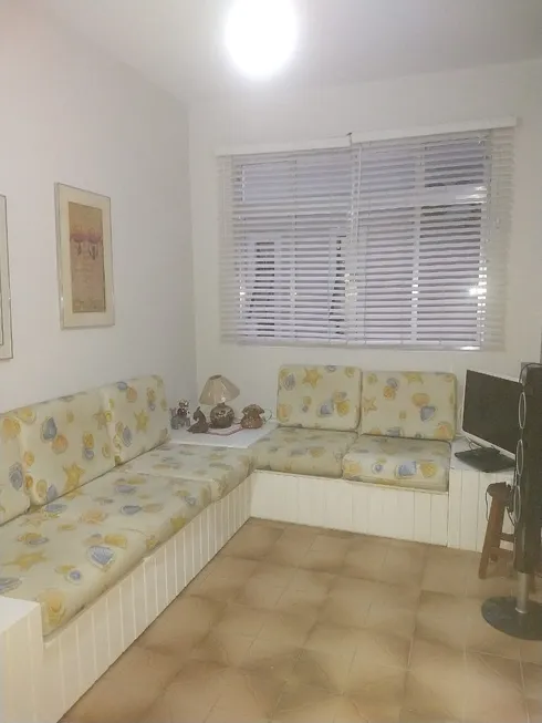 Foto 1 de Apartamento com 1 Quarto à venda, 49m² em Ponta da Praia, Santos