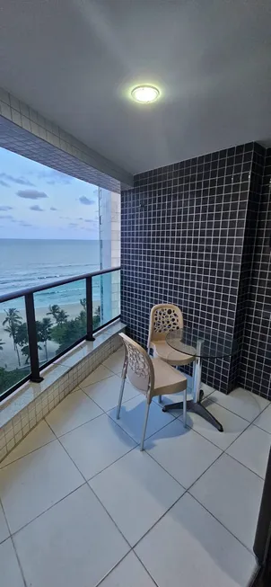 Foto 1 de Apartamento com 1 Quarto para alugar, 45m² em Boa Viagem, Recife