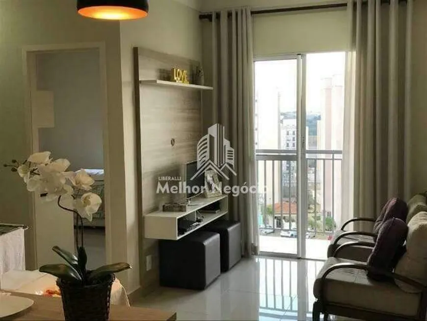 Foto 1 de Apartamento com 2 Quartos à venda, 58m² em Loteamento Residencial Viva Vista, Sumaré