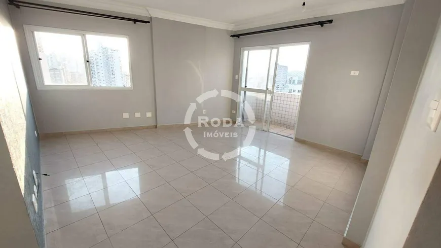 Foto 1 de Apartamento com 3 Quartos à venda, 92m² em Gonzaga, Santos