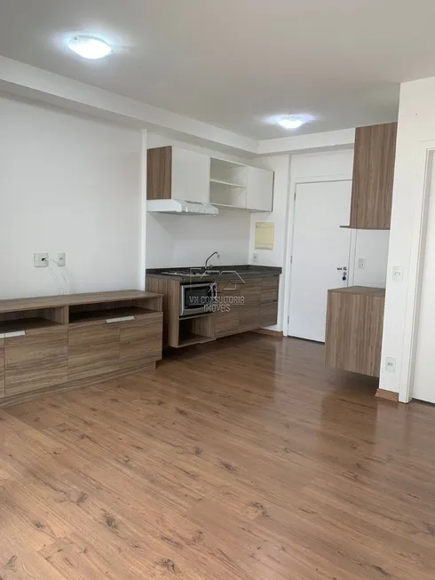 Foto 1 de Apartamento com 1 Quarto para alugar, 40m² em Bela Vista, São Paulo