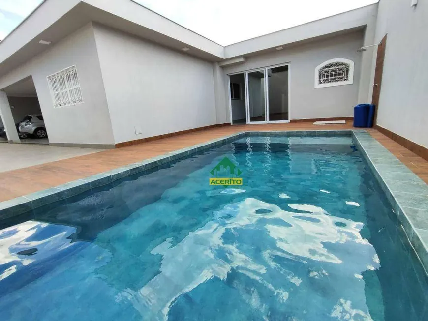 Foto 1 de Casa com 3 Quartos à venda, 336m² em Icaray, Araçatuba