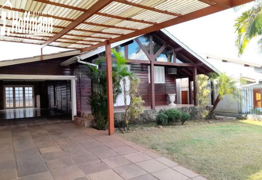 Foto 1 de Casa com 2 Quartos à venda, 171m² em Encosta do Sol, Estância Velha