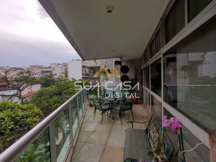 Foto 1 de Apartamento com 4 Quartos à venda, 240m² em Ipanema, Rio de Janeiro