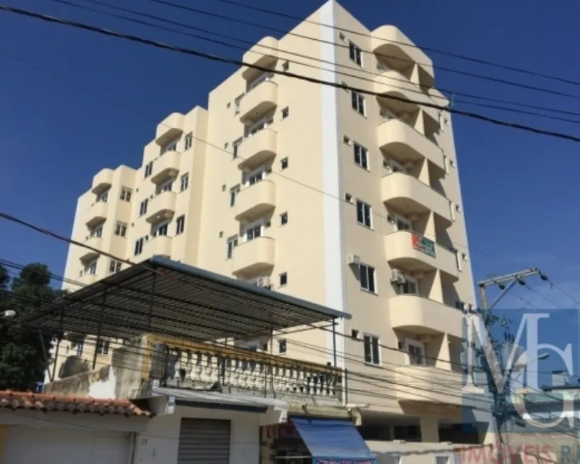 Foto 1 de Apartamento com 2 Quartos à venda, 54m² em Vila Centenário, Duque de Caxias