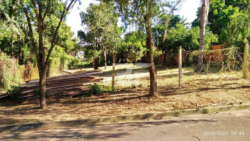 Foto 1 de Lote/Terreno à venda, 1000m² em Terras de Itaici, Indaiatuba