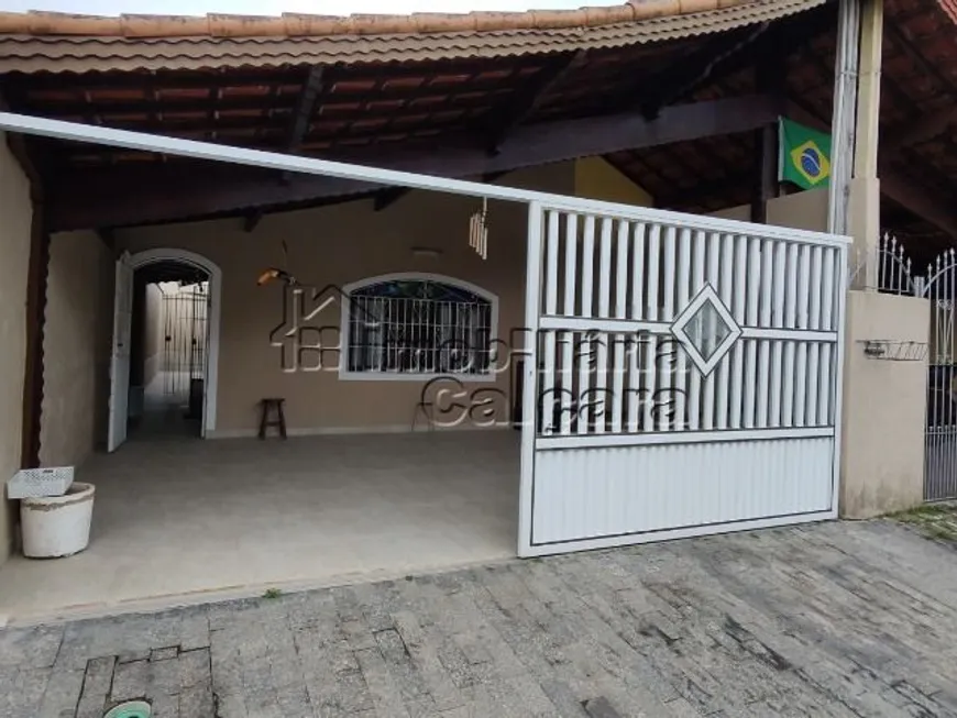 Foto 1 de Casa com 2 Quartos à venda, 125m² em Vila Caicara, Praia Grande