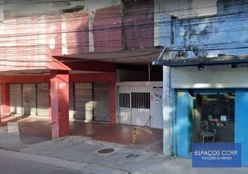 Foto 1 de Ponto Comercial para venda ou aluguel, 1625m² em Encruzilhada, Recife