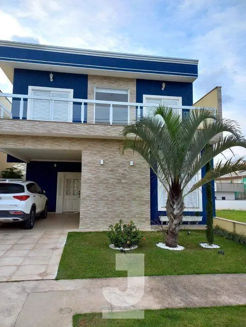 Foto 1 de Casa com 3 Quartos para alugar, 200m² em Loteamento Reserva Ermida, Jundiaí