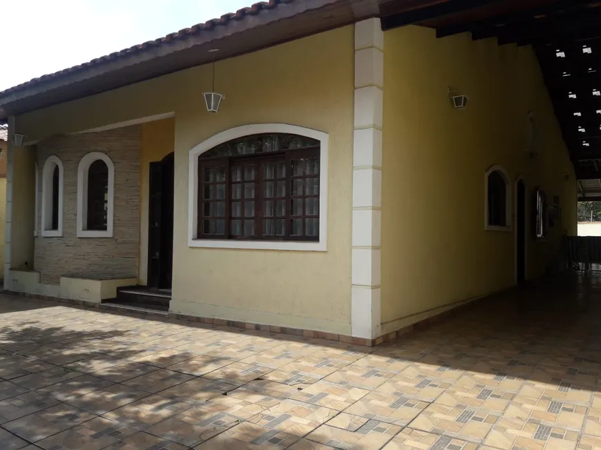 Foto 1 de Casa com 4 Quartos à venda, 126m² em City Bussocaba, Osasco