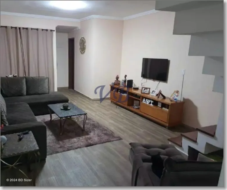 Foto 1 de Casa com 2 Quartos à venda, 148m² em Vila Pires, Santo André