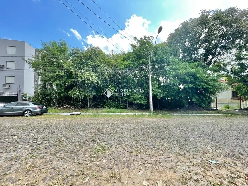 Foto 1 de Lote/Terreno à venda, 996m² em Centro, Novo Hamburgo