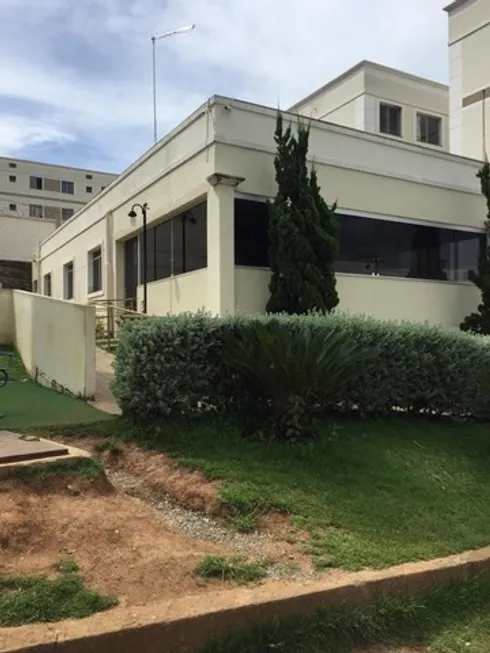 Foto 1 de Apartamento com 2 Quartos à venda, 55m² em Gávea, Vespasiano