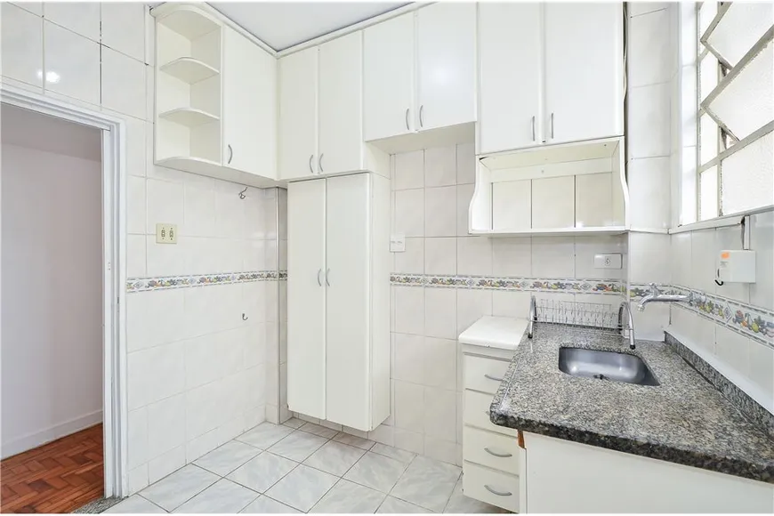 Foto 1 de Apartamento com 1 Quarto à venda, 52m² em Santa Cecília, São Paulo