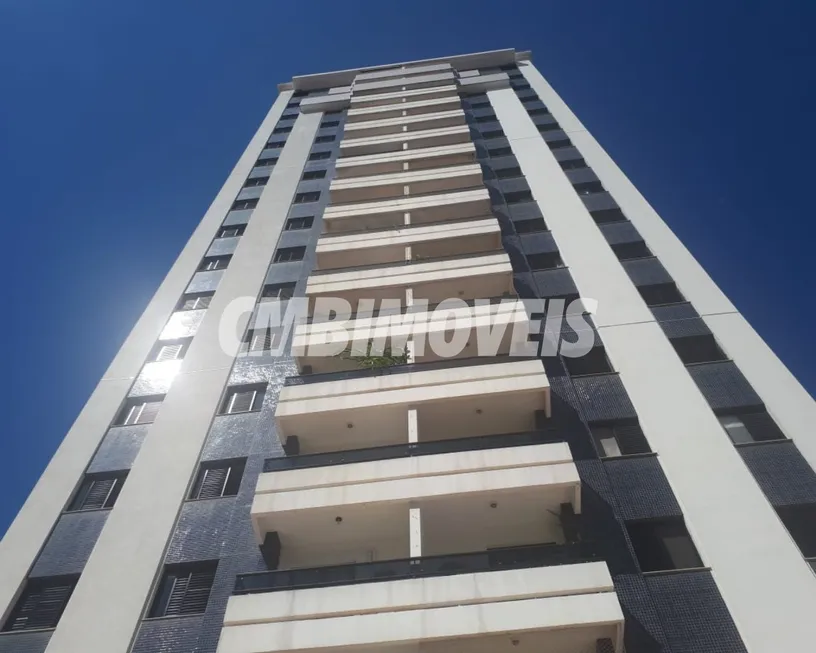 Foto 1 de Apartamento com 3 Quartos à venda, 86m² em Jardim Chapadão, Campinas