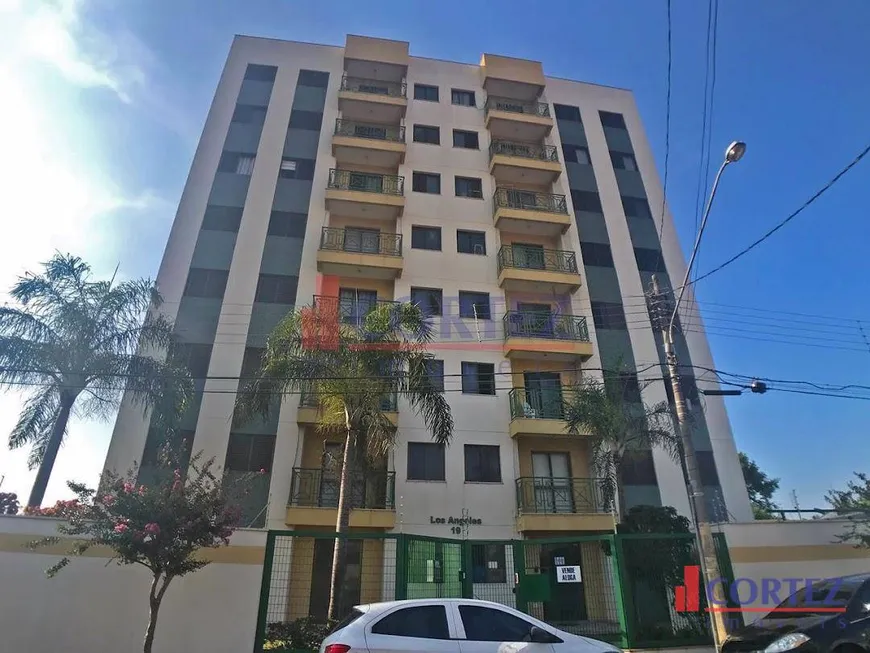 Foto 1 de Apartamento com 2 Quartos à venda, 61m² em Saude, Rio Claro