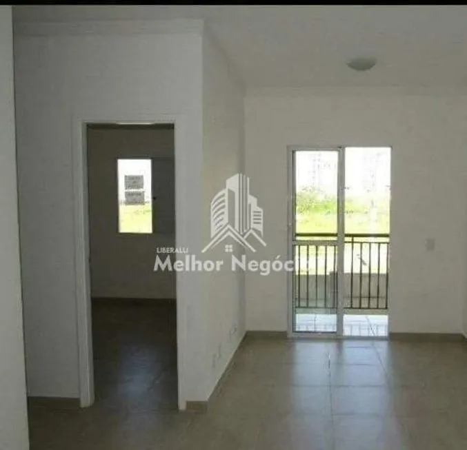 Foto 1 de Apartamento com 2 Quartos à venda, 57m² em Loteamento Residencial Viva Vista, Sumaré