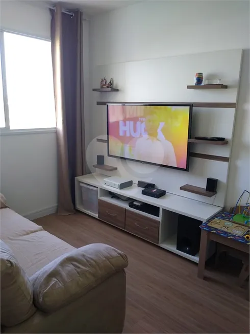 Foto 1 de Apartamento com 2 Quartos à venda, 52m² em Chacara Sao Manoel, Taubaté