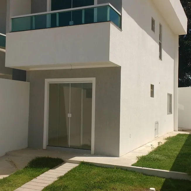 Foto 1 de Casa com 2 Quartos à venda, 105m² em Santa Monica, Guarapari