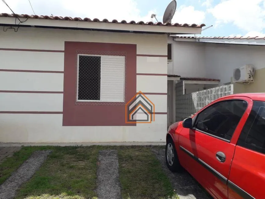 Foto 1 de Casa de Condomínio com 2 Quartos à venda, 60m² em Terra Nova, Alvorada