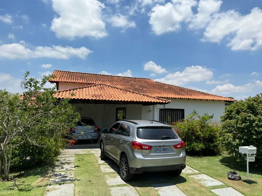Foto 1 de Casa de Condomínio com 3 Quartos à venda, 350m² em , Aracoiaba da Serra