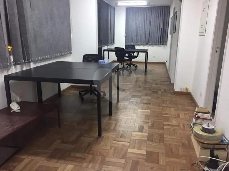 Foto 1 de Sala Comercial para alugar, 48m² em Itaim Bibi, São Paulo