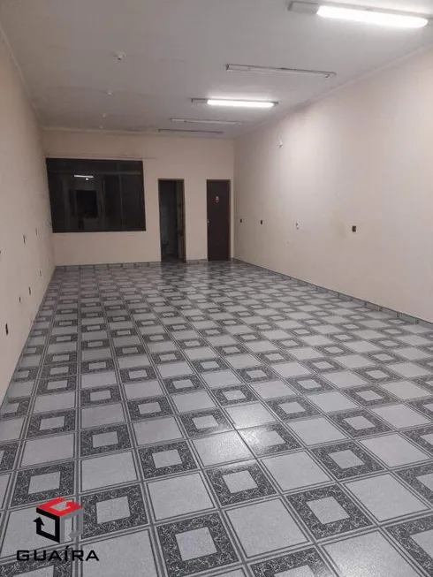 Foto 1 de Sala Comercial para alugar, 90m² em Baeta Neves, São Bernardo do Campo