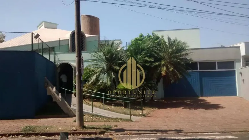 Foto 1 de Imóvel Comercial com 3 Quartos à venda, 550m² em Alto da Boa Vista, Ribeirão Preto