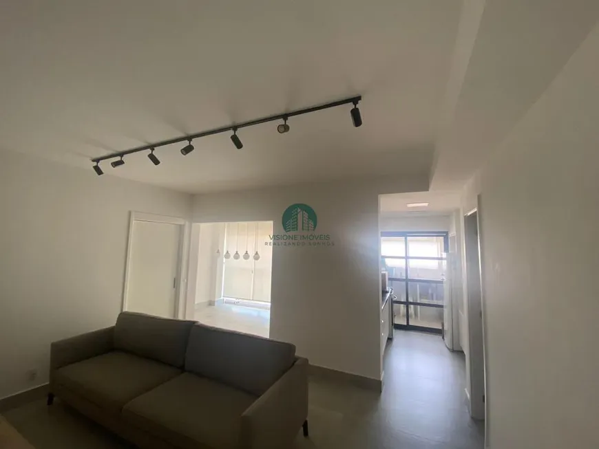 Foto 1 de Apartamento com 1 Quarto à venda, 57m² em Cambuí, Campinas