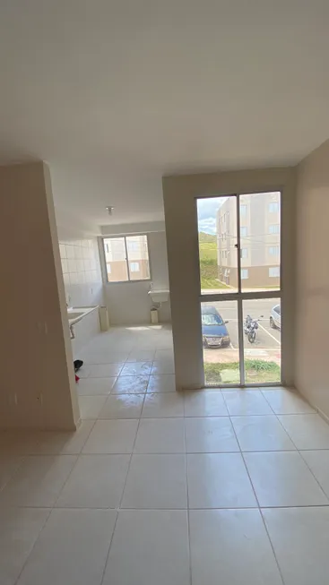 Foto 1 de Apartamento com 2 Quartos à venda, 50m² em Crixa, Brasília