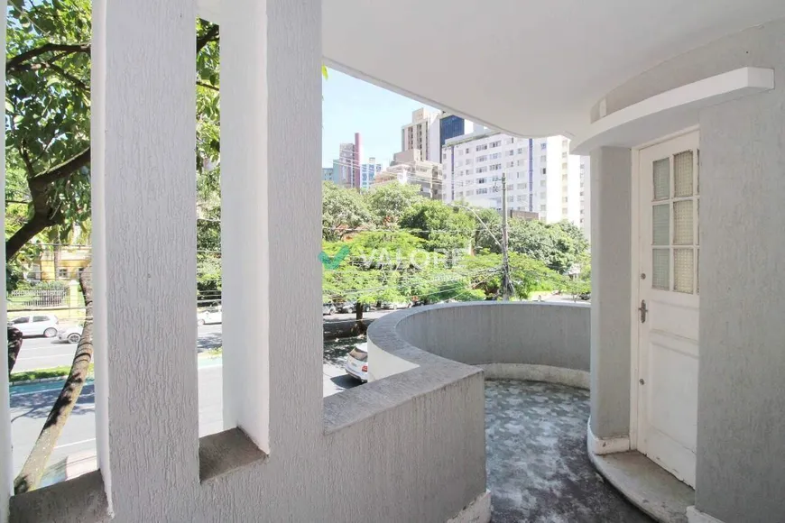 Foto 1 de Imóvel Comercial com 7 Quartos para alugar, 194m² em Funcionários, Belo Horizonte