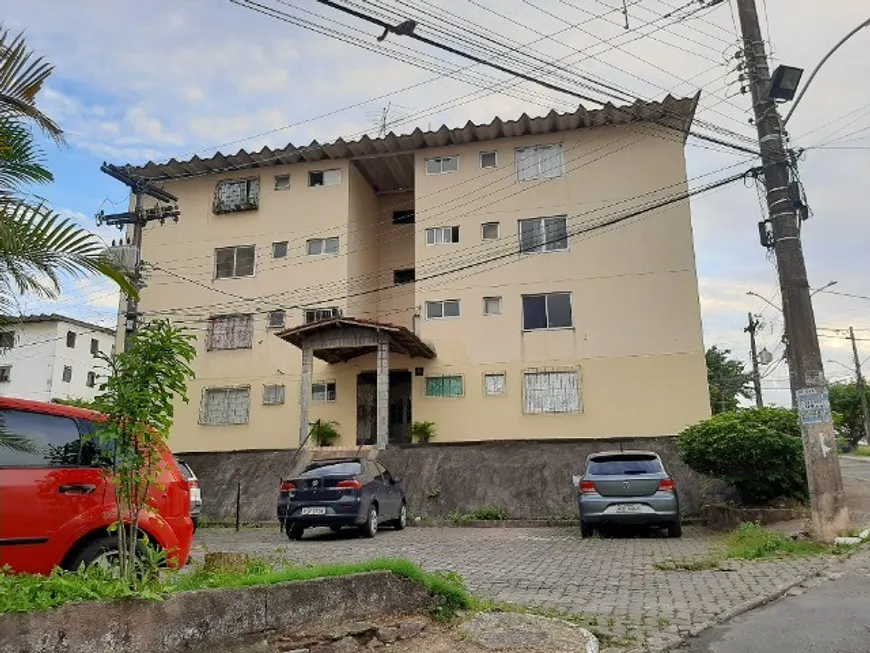 Foto 1 de Apartamento com 2 Quartos à venda, 60m² em Sussuarana, Salvador