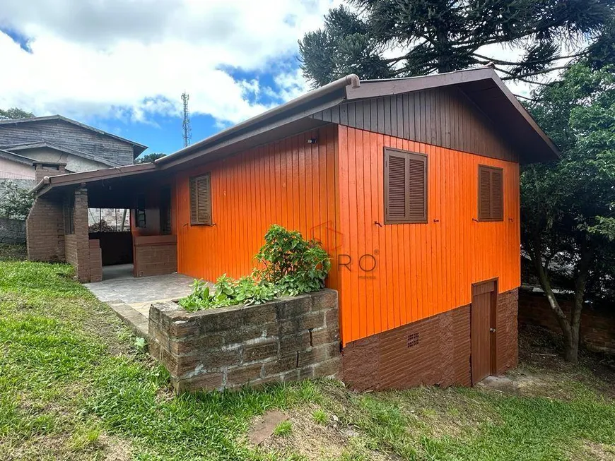 Foto 1 de Casa com 2 Quartos à venda, 80m² em São Rafael, Canela