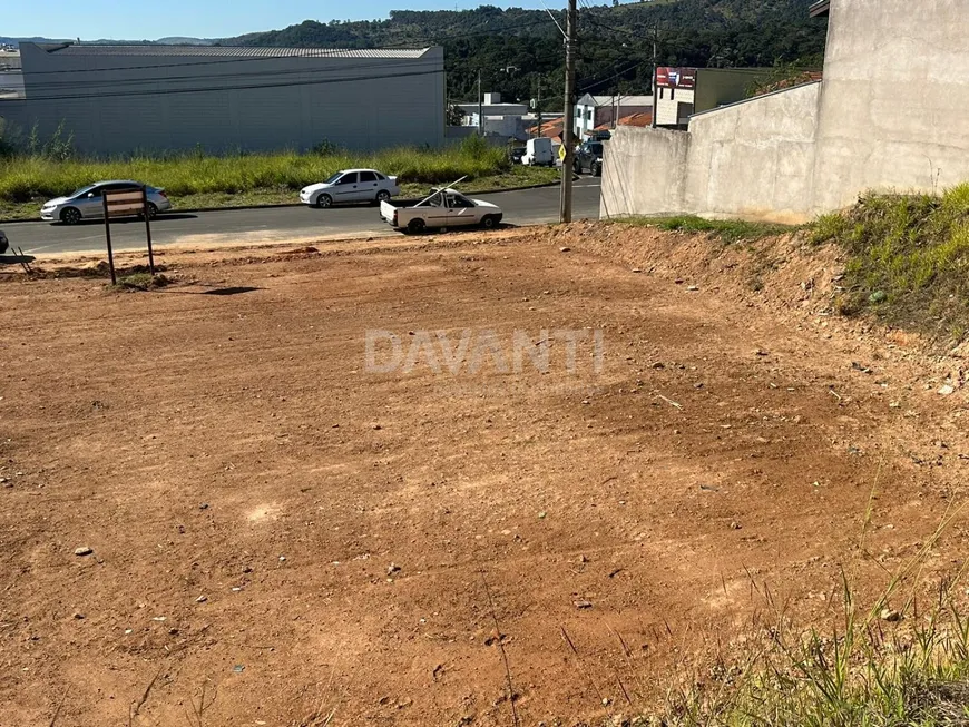 Foto 1 de Lote/Terreno à venda, 300m² em Parque dos Cocais, Valinhos