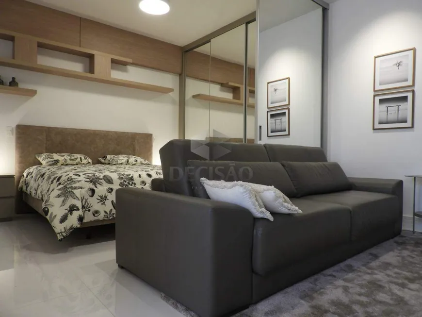 Foto 1 de Apartamento com 1 Quarto à venda, 49m² em Funcionários, Belo Horizonte