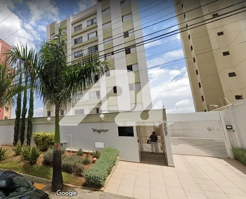 Foto 1 de Apartamento com 3 Quartos à venda, 86m² em Jardim Guarani, Campinas