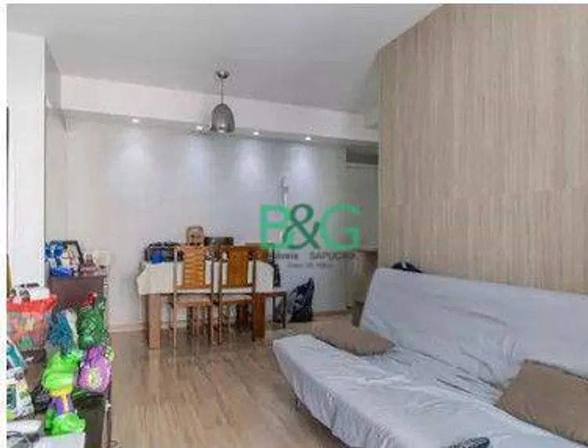 Foto 1 de Apartamento com 2 Quartos à venda, 64m² em Centro, São Paulo