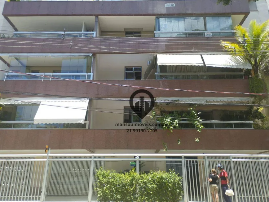 Foto 1 de Apartamento com 3 Quartos à venda, 200m² em Gávea, Rio de Janeiro